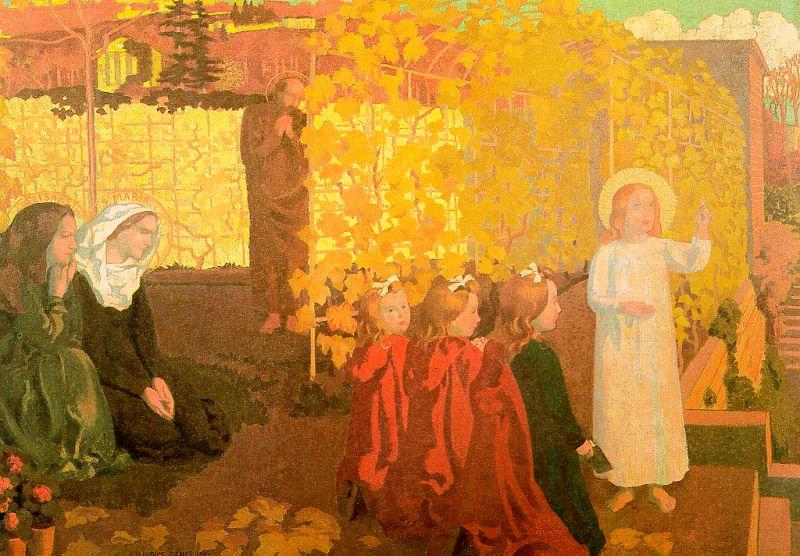 Maurice Denis Nazareth